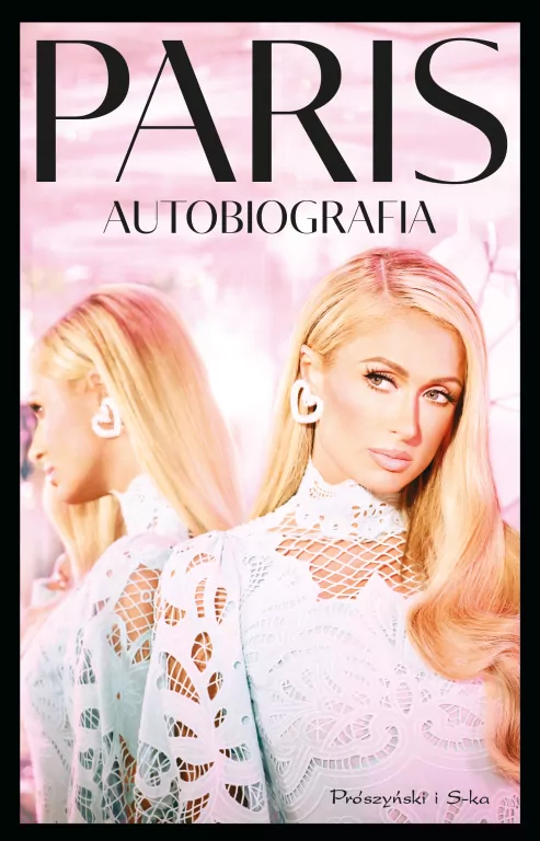 Paris. Autobiografia - tantis.pl