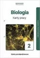 Biologia 2. Karty pracy. Zakres podstawowy. Szkoły ponadpodstawowe - tantis.pl