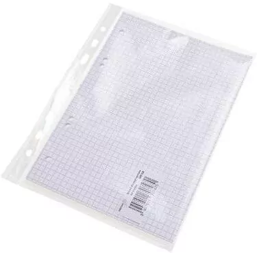 Wkład do segregatora w kratkę A5 50 arkuszy - tantis.pl