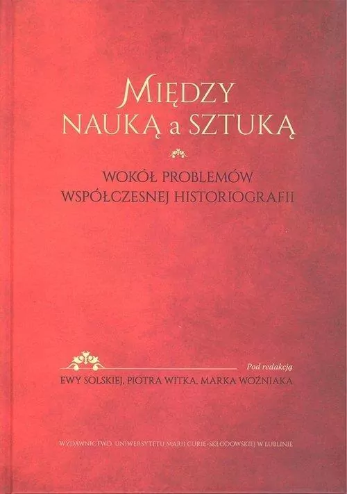 Między nauką a sztuką - tantis.pl