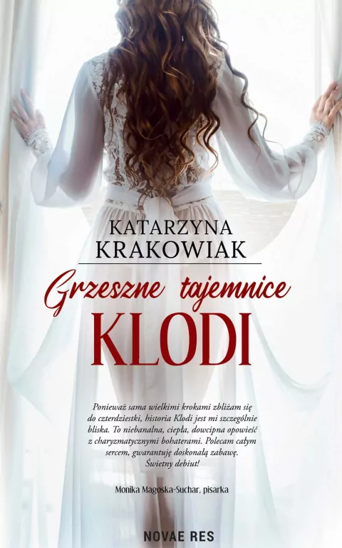 Grzeszne tajemnice Klodi - tantis.pl