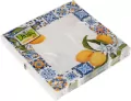 SERWETKA PAP 3W 330X330 CYTRYNY PM OP - tantis.pl