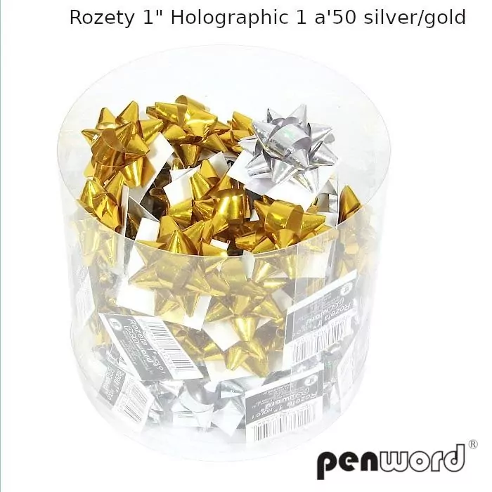 Rozety holographic - tantis.pl