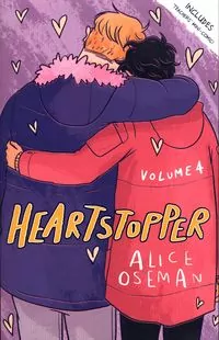 Heartstopper. Volume 4. Wer. angielska