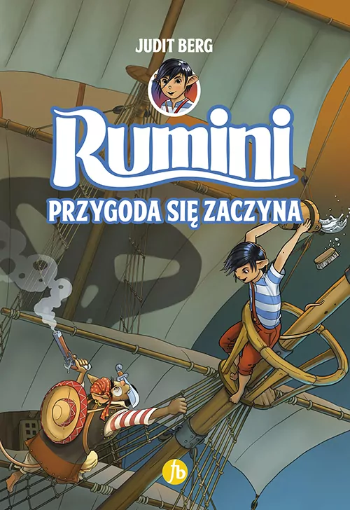 Przygoda się zaczyna. Rumini Tom 1 - tantis.pl