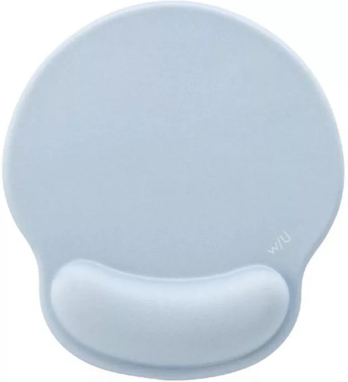 Podkładka pod mysz Mouse padub W/U niebieska - tantis.pl