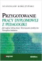 Przygotowanie pracy dyplomowej z pedagogiki - tantis.pl