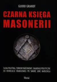Czarna księga masonerii - tantis.pl