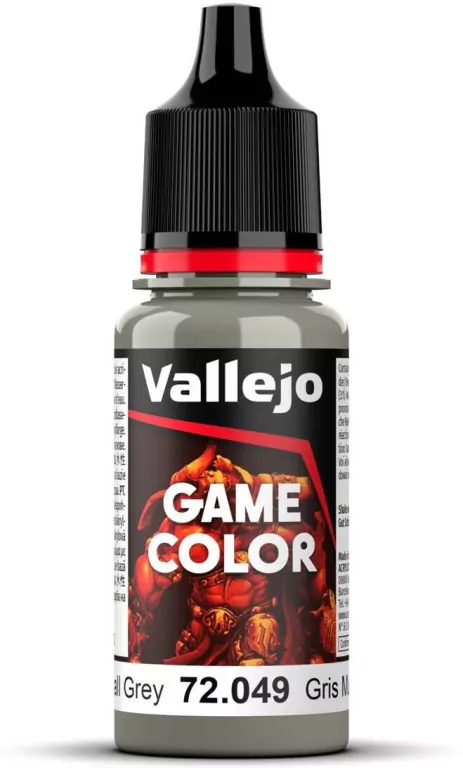 Vallejo: 72.049 - Game Color - Stonewall Grey (18 ml) - tantis.pl