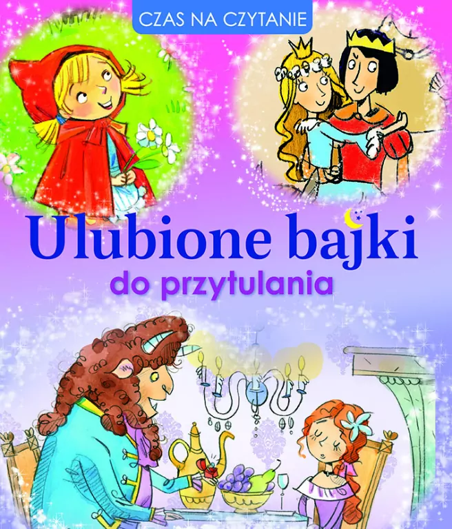 Ulubione bajki do przytulania - tantis.pl