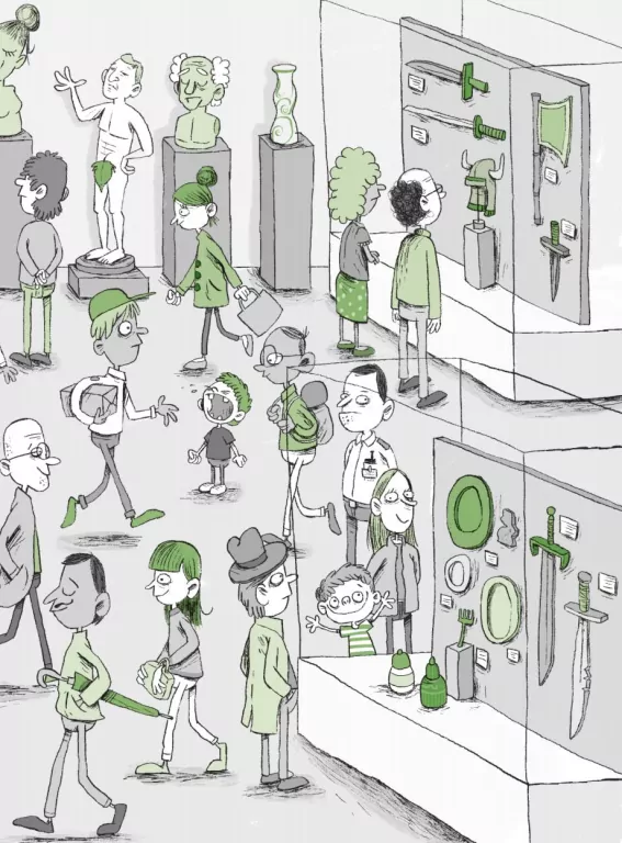 Sherlock Junior i bezgłowy goniec - tantis.pl