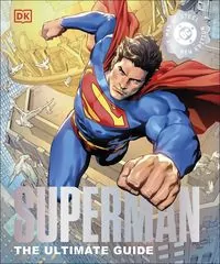 Superman The Ultimate Guide - tantis.pl