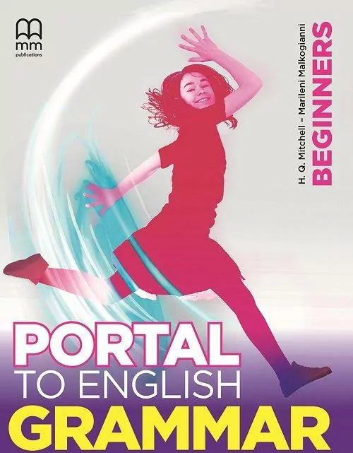 Portal to English Beginners Grammar Book - tantis.pl