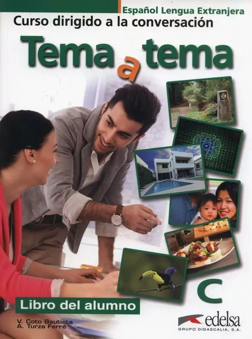 Tema a tema C podręcznik - tantis.pl