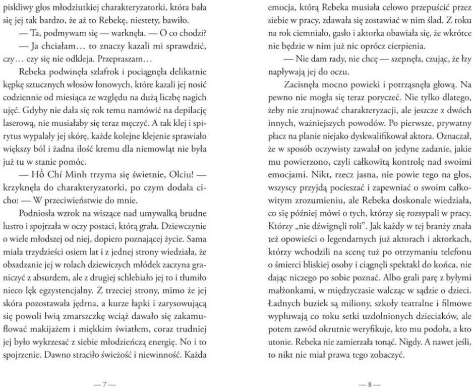 Akt*rka - tantis.pl