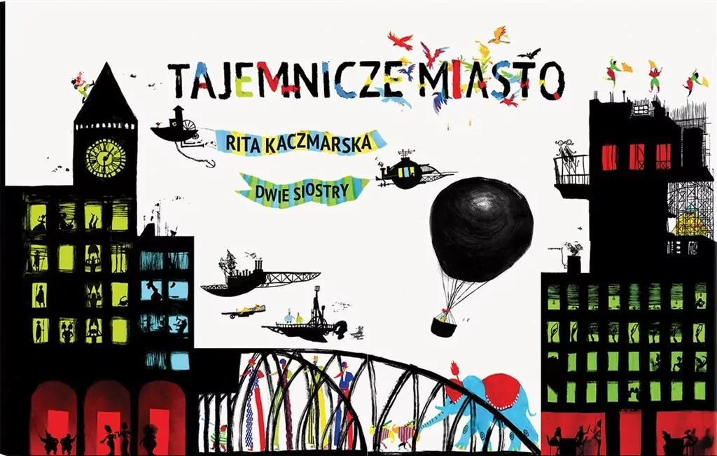 Tajemnicze miasto - tantis.pl