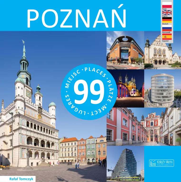 Poznań - 99 miejsc - tantis.pl