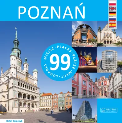 Poznań - 99 miejsc