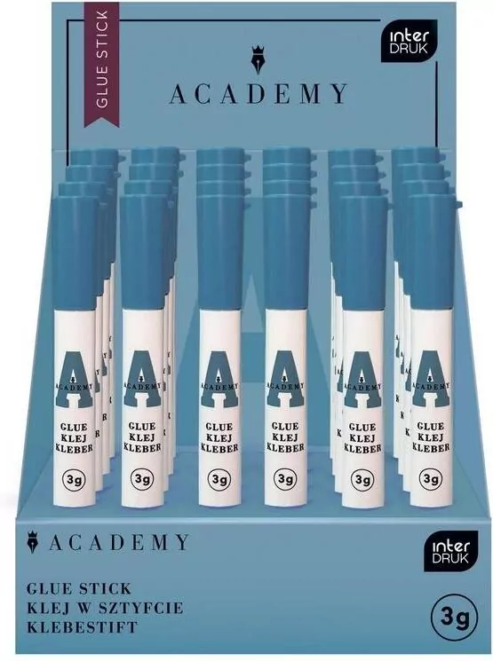 Klej w sztyfcie Slim Academy 3g - tantis.pl