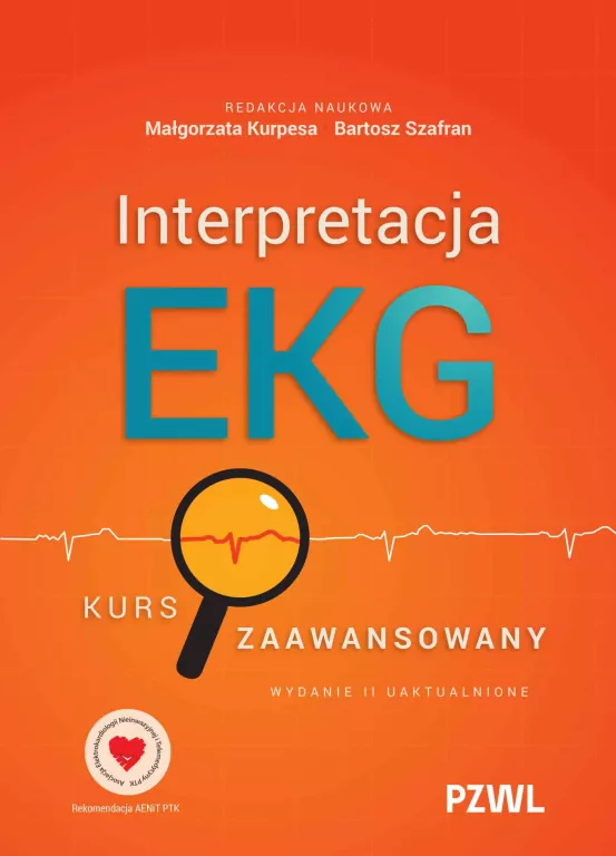 Interpretacja EKG. Kurs zaawansowany - tantis.pl