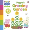 Learn with Peppa. Peppa’s Growing Garden - tantis.pl
