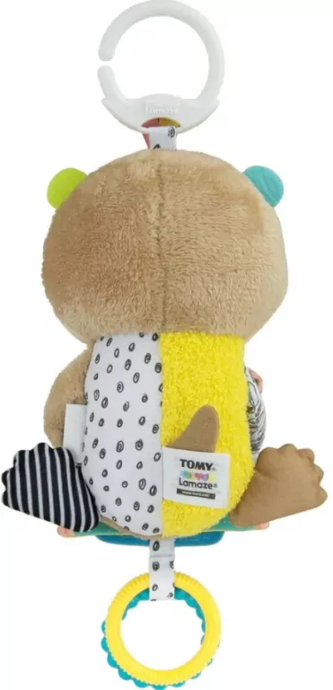 Zawieszka wydra Werka. Lamaze - tantis.pl