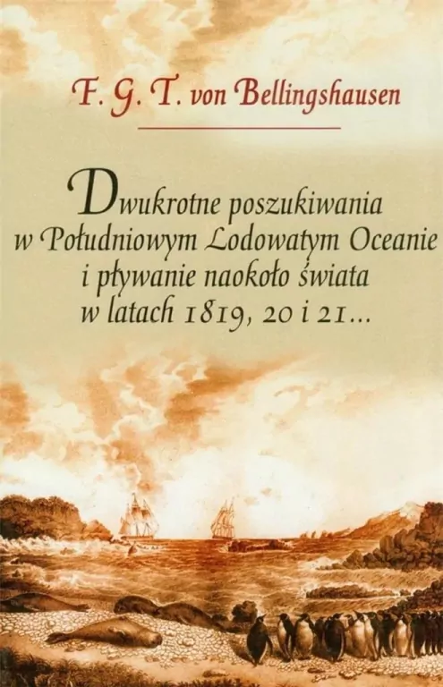 Dwukrotne poszukiwania w Południowym Lodowatym.. - tantis.pl