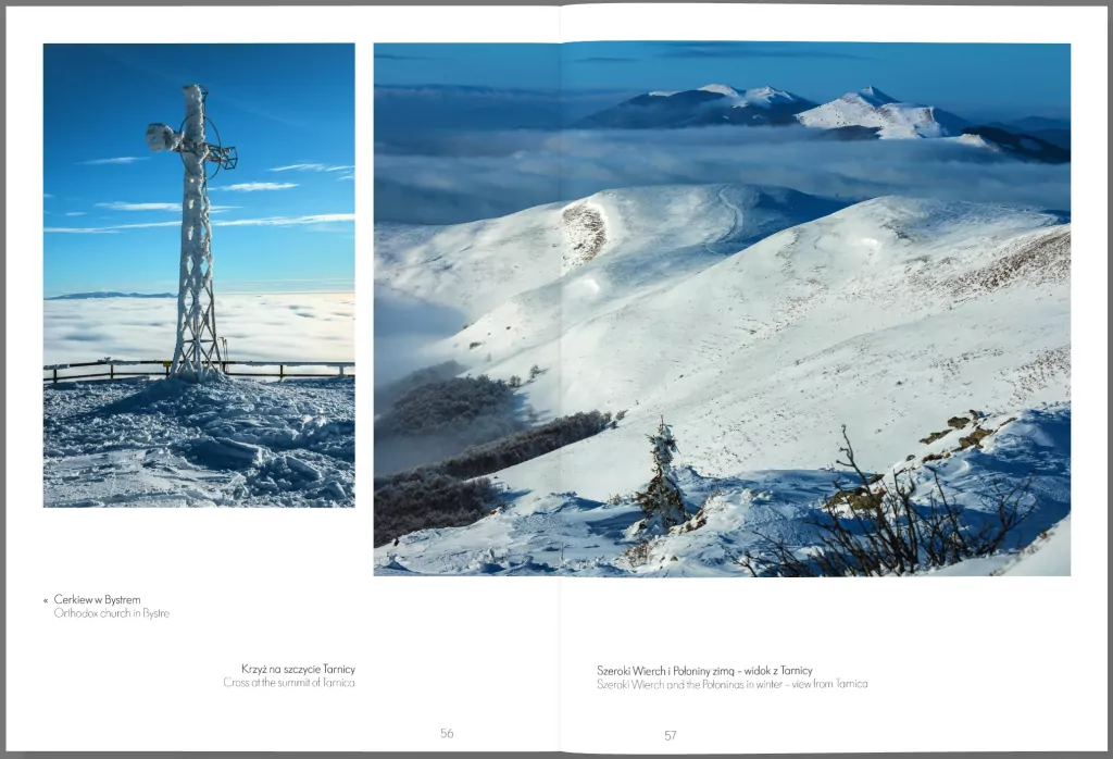 Bieszczady - tantis.pl