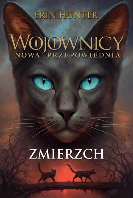 Zmierzch. Wojownicy. Nowa przepowiednia T.5 - tantis.pl