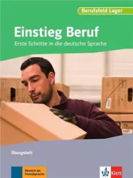Einstieg Beruf, Berufsfeld Lager A0. bungsheft