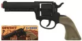Rewolwer kowbojski plastikowy GONHER - tantis.pl