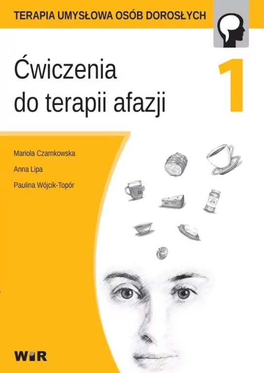 Ćwiczenia do terapii afazji, część 1 - tantis.pl