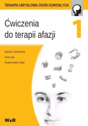 Ćwiczenia do terapii afazji, część 1