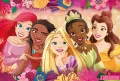 Puzzle 24 Maxi Super Kolor Disney Princess - tantis.pl