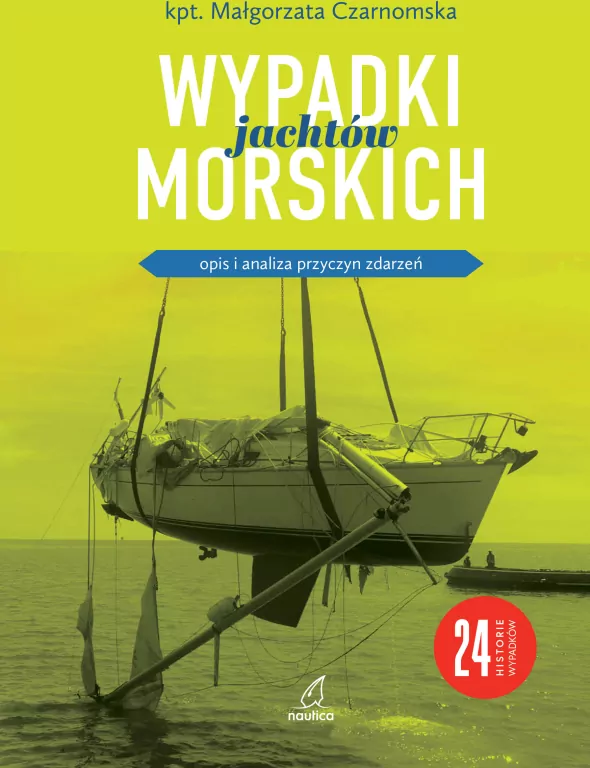 Wypadki jachtów morskich. Opis i analiza przyczyny zdarzeń - tantis.pl