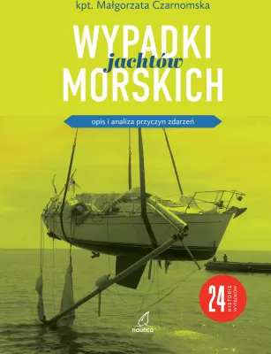 Wypadki jachtów morskich. Opis i analiza przyczyny zdarzeń