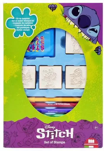 Stitch - Pieczątki - tantis.pl
