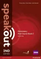 Speakout. 2nd Edition. Elementary. Flexi Student's Book 2 + DVD - tantis.pl