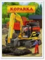 Koparka - tantis.pl