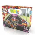 Klocki Meli Minis Car 3w1 1000 elementów - tantis.pl