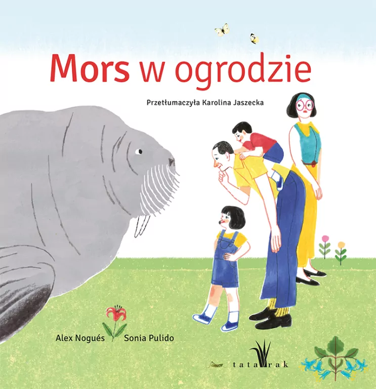 Mors w ogrodzie - tantis.pl