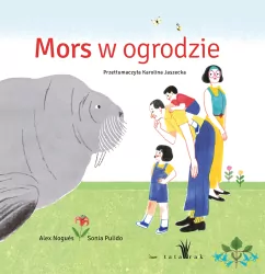 Mors w ogrodzie