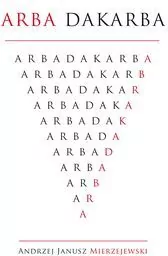Arba Dakarba - tantis.pl