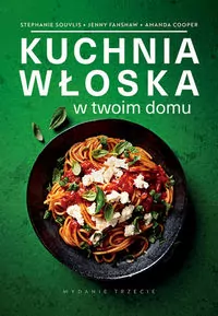 Kuchnia włoska w twoim domu - tantis.pl