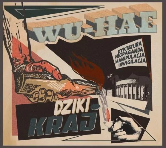 Dziki kraj. CD - tantis.pl