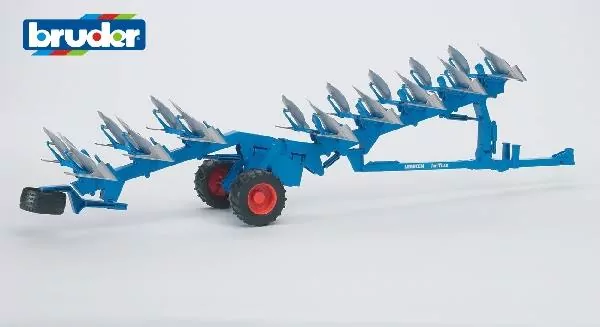 Pług obracalny półzawieszony Lemken Vari-Titan 02250 - tantis.pl