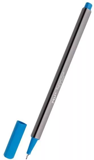 Cienkopis 0.4mm jasnoniebieski - tantis.pl