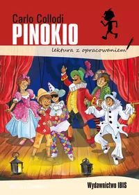Pinokio. Lektura z opracowaniem - tantis.pl