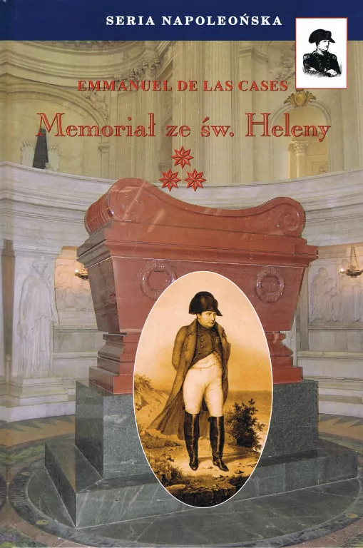 Memoriał ze św. Heleny T.3 - tantis.pl