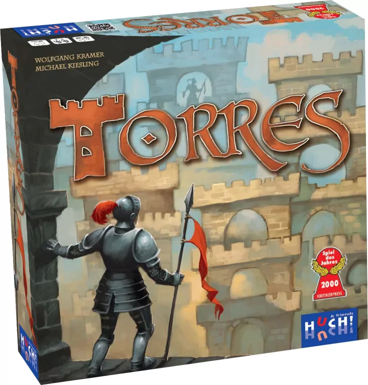 Egmont. Torres - tantis.pl